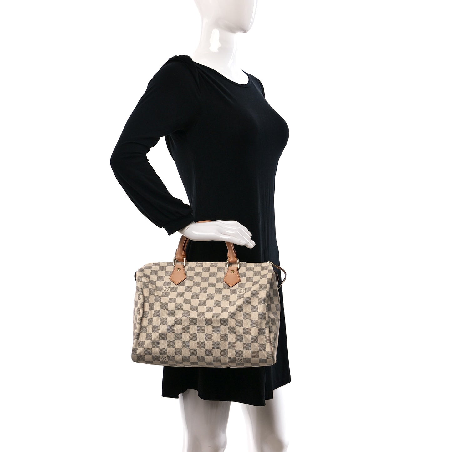 Damier Azur Speedy 30
