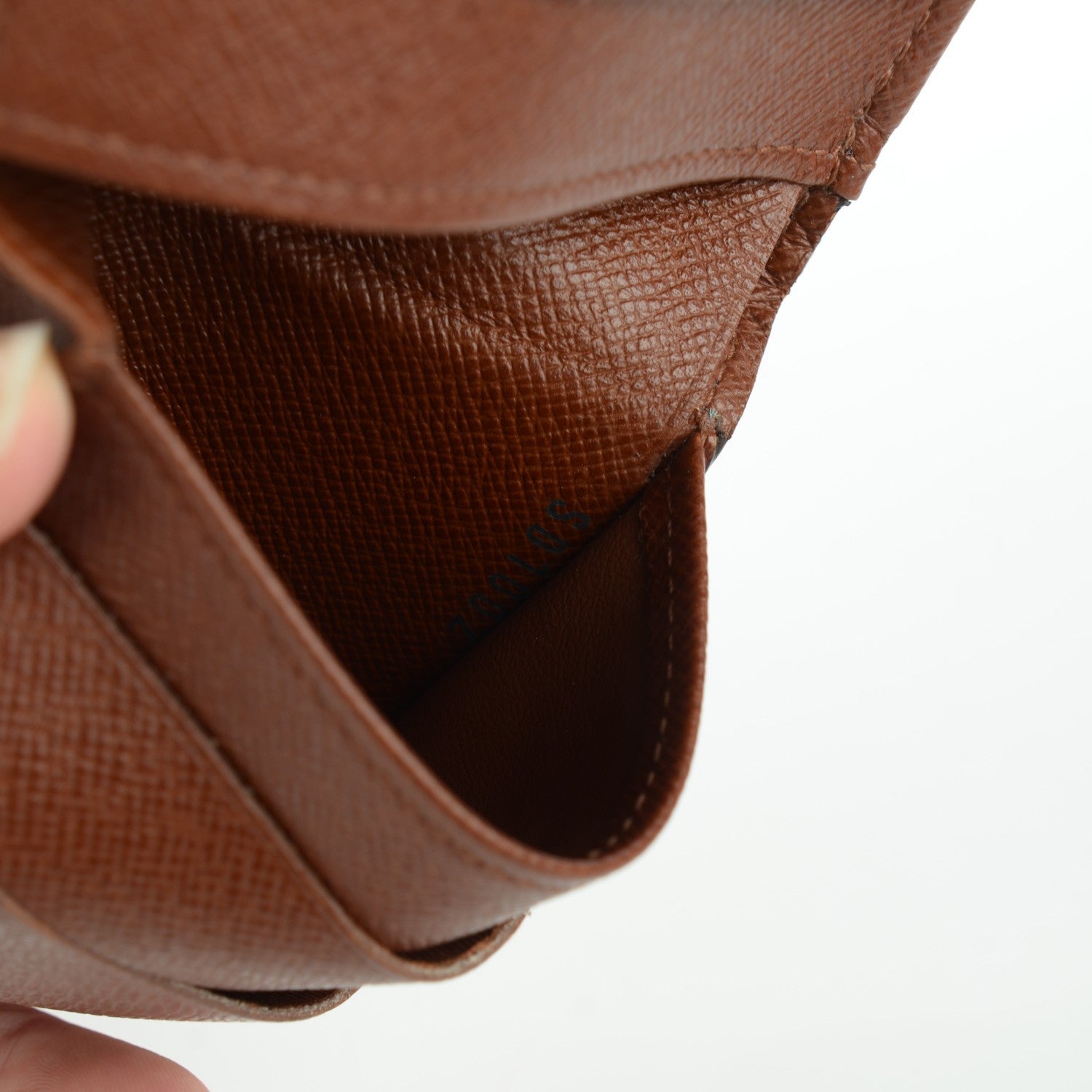 Louis Vuitton Monogram Elise Wallet 8 of 8