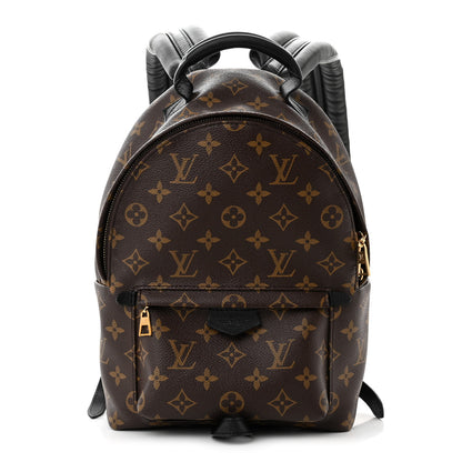 Louis Vuitton Monogram Palm Springs Backpack PM 1 of 10