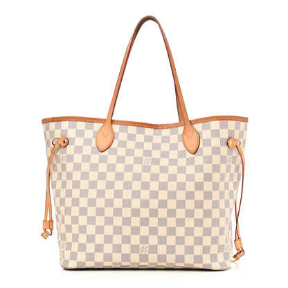 Louis Vuitton Damier Azur Neo Neverfull MM 5 of 18