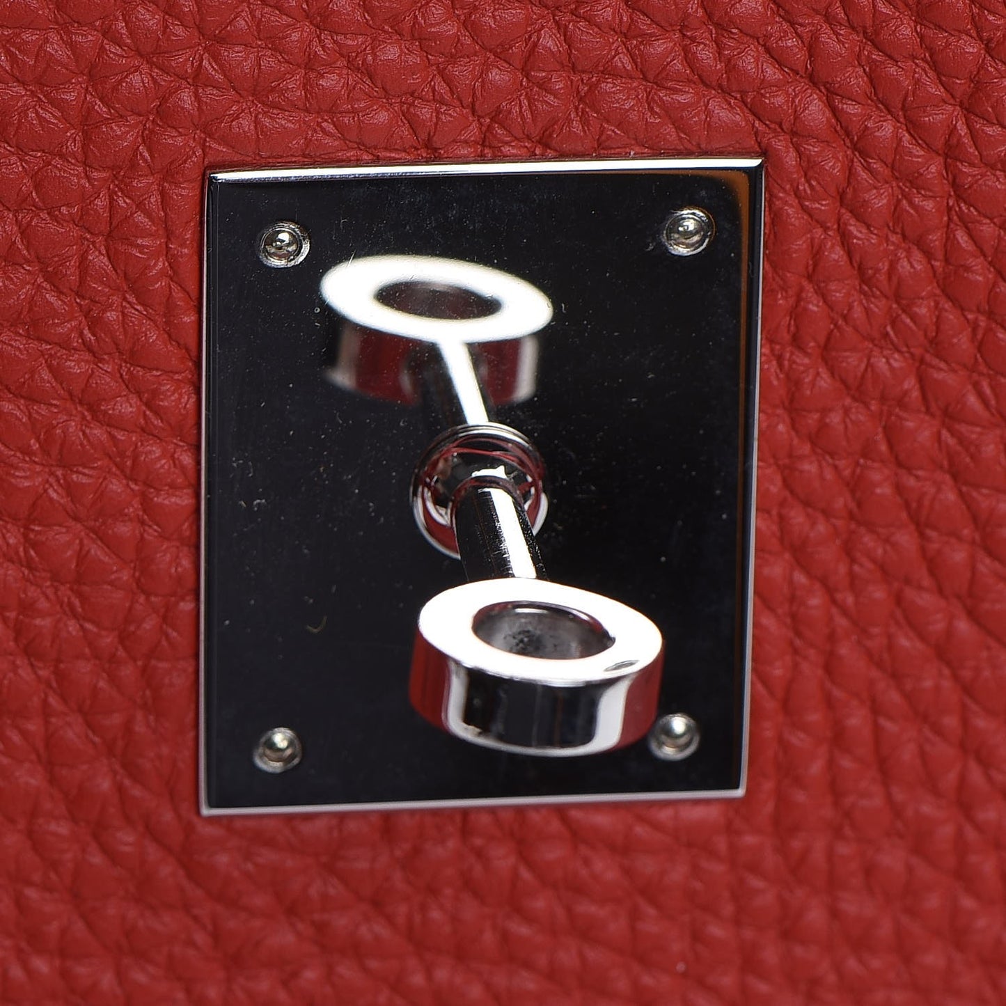 Togo Birkin 35 Geranium