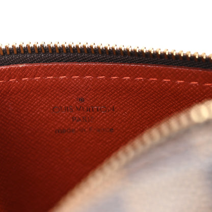 Louis Vuitton Damier Ebene Papillon 30 With Companion 7 of 10