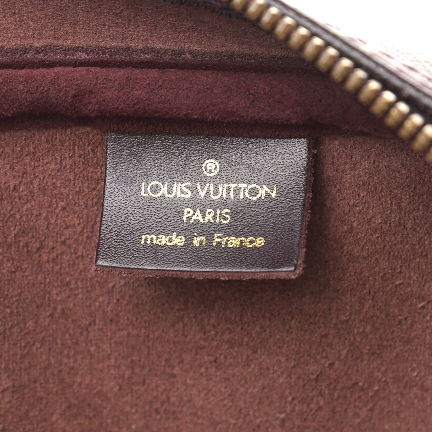 Louis Vuitton Taiga Kendall PM Acajou 6 of 31