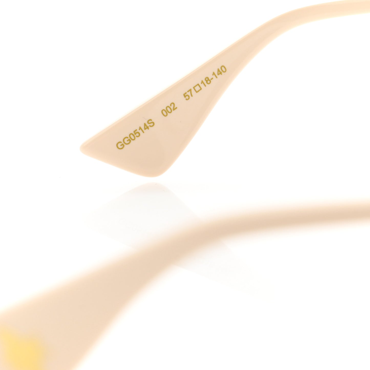 Aviator Sunglasses GG0107/S