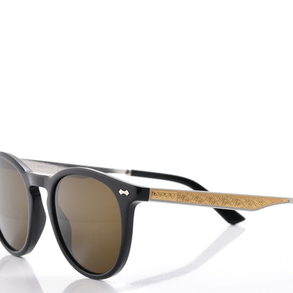 Gucci Round GG1127/S Sunglasses Black 6 of 8