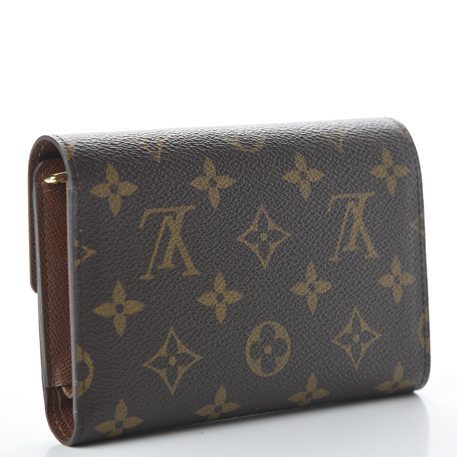 Louis Vuitton Monogram Alexandra Wallet 3 of 9