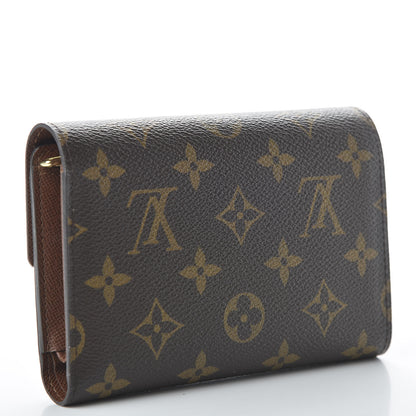 Louis Vuitton Monogram Alexandra Wallet 3 of 9
