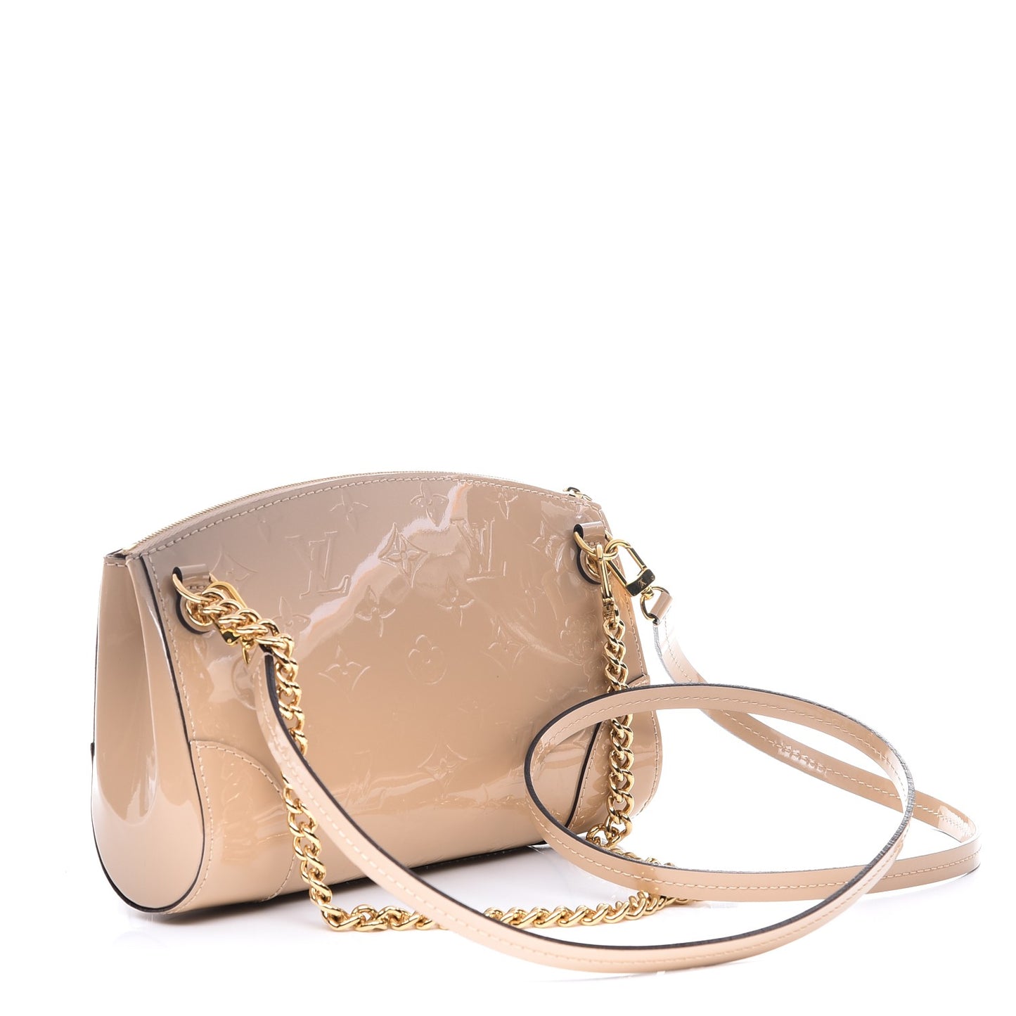Vernis Santa Monica Clutch Dune