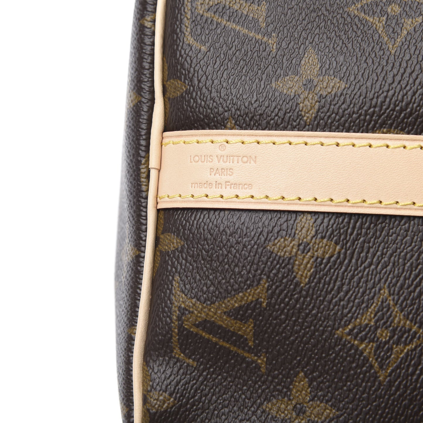 Monogram Speedy Bandouliere 30