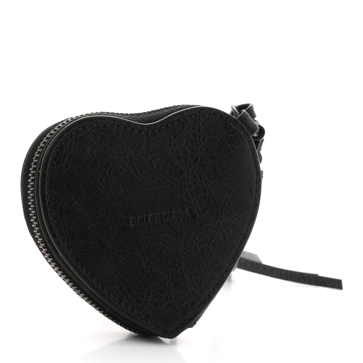 Balenciaga Arena Lambskin Classic Hardware Le City Heart Box Bag