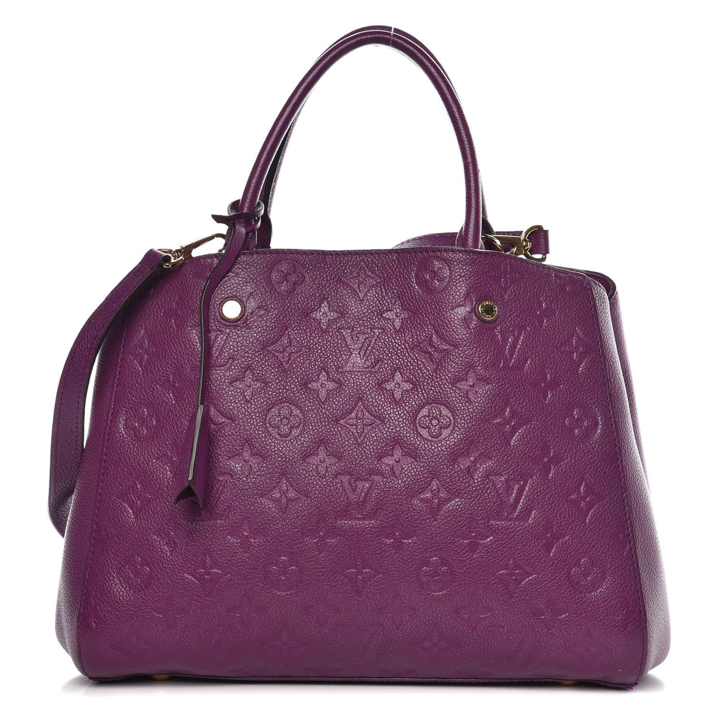 Empreinte Montaigne MM Amethyste