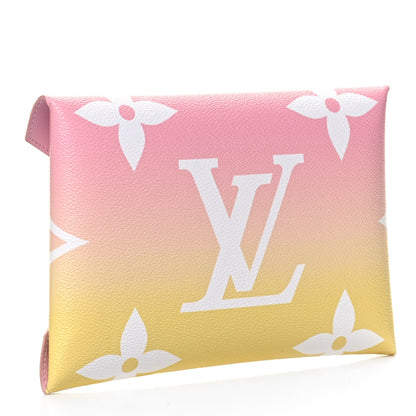 Louis Vuitton Monogram Giant By The Pool Kirigami Pochette Set 4 of 7