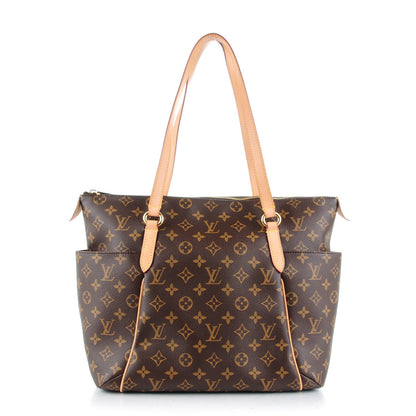 Louis Vuitton Monogram Totally MM 1 of 7