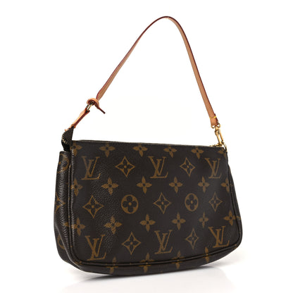Louis Vuitton Monogram Pochette Accessories 3 of 9