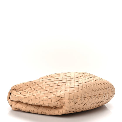 Bottega Veneta Nappa Intrecciato Medium Jodie Hobo Almond 4 of 8