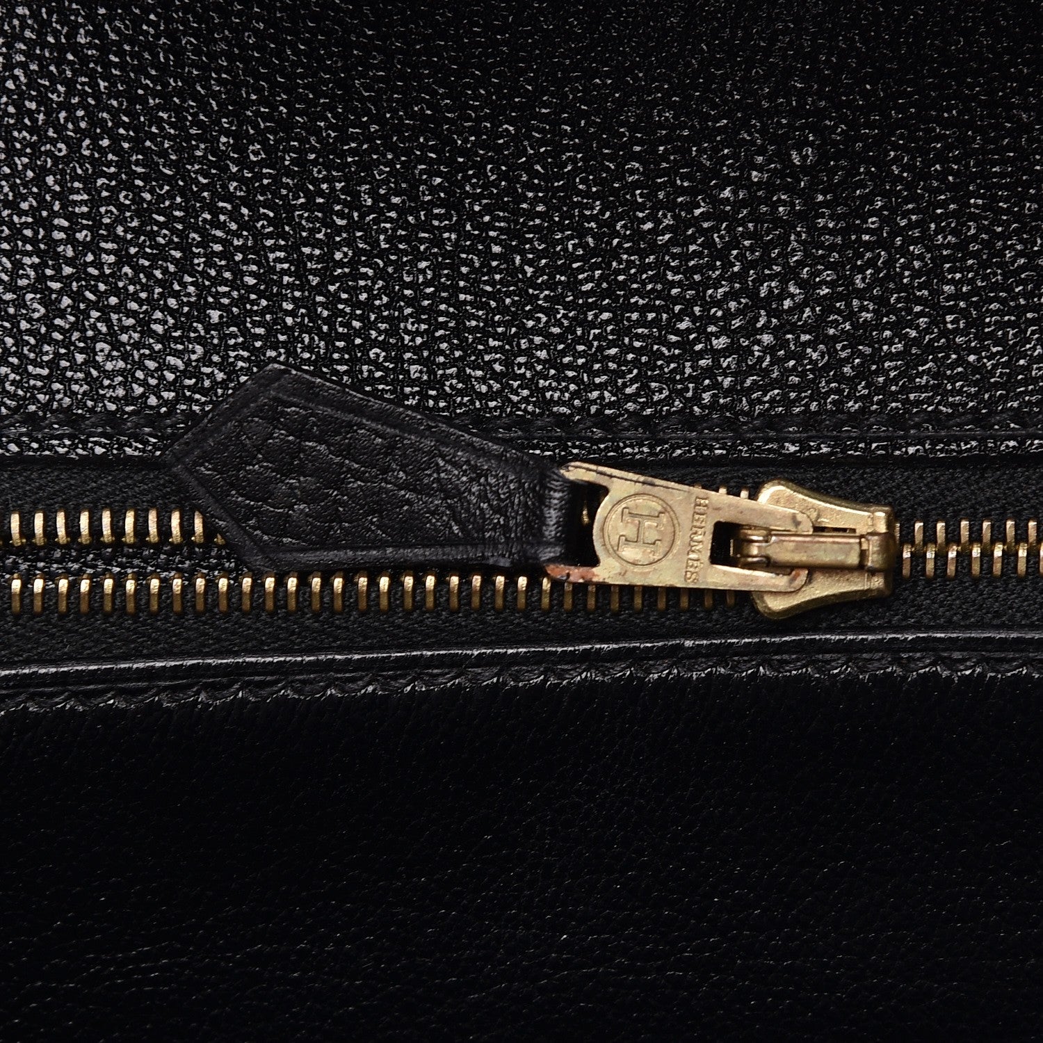 Hermes Ardennes Birkin 40 Black 13 of 36