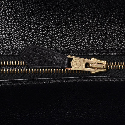 Hermes Ardennes Birkin 40 Black 13 of 36
