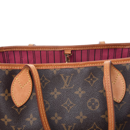 Louis Vuitton Monogram Neo Neverfull PM Pivoine 13 of 18