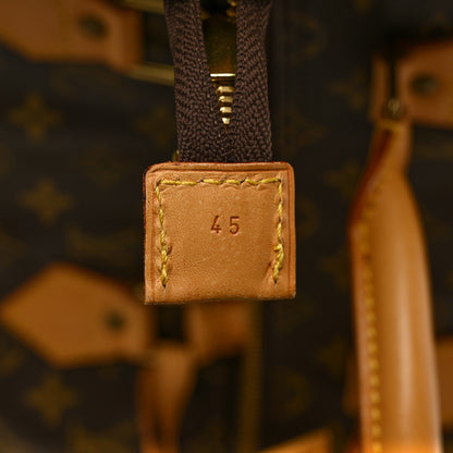 Louis Vuitton Monogram Cruiser 45 14 of 14