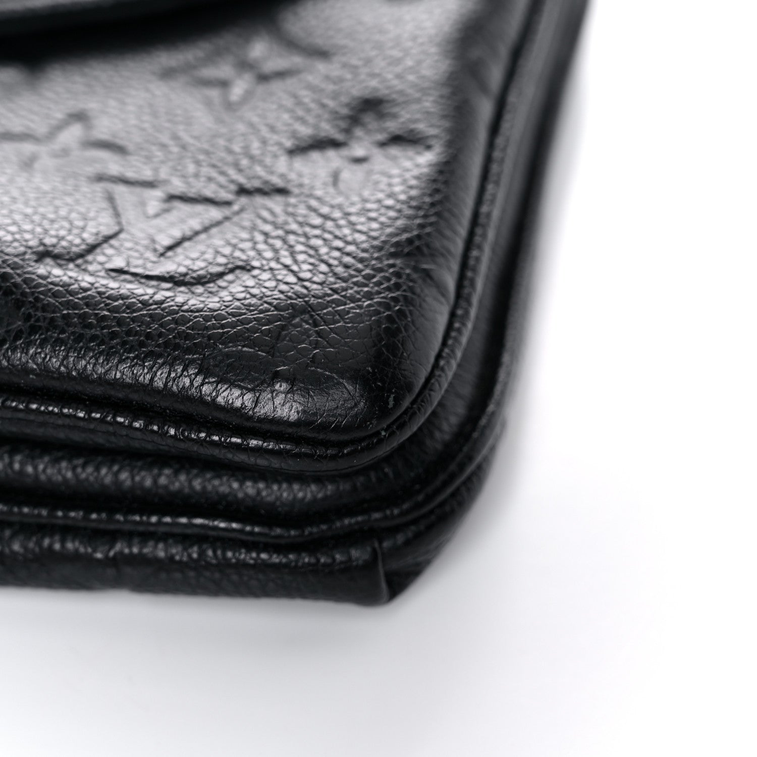 Louis Vuitton Empreinte Twice Black 14 of 17