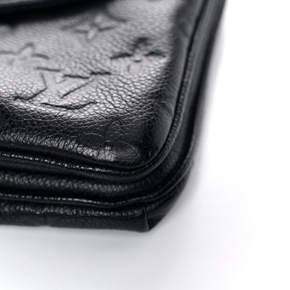 Louis Vuitton Empreinte Twice Black 14 of 17