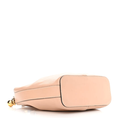 Chloe Calfskin Gala Small Bucket Bag Blush Nude 4 of 14