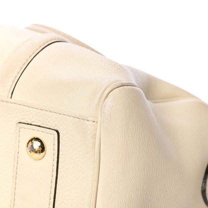 Louis Vuitton Veau Cachemire SC Bag PM Vanille 9 of 10