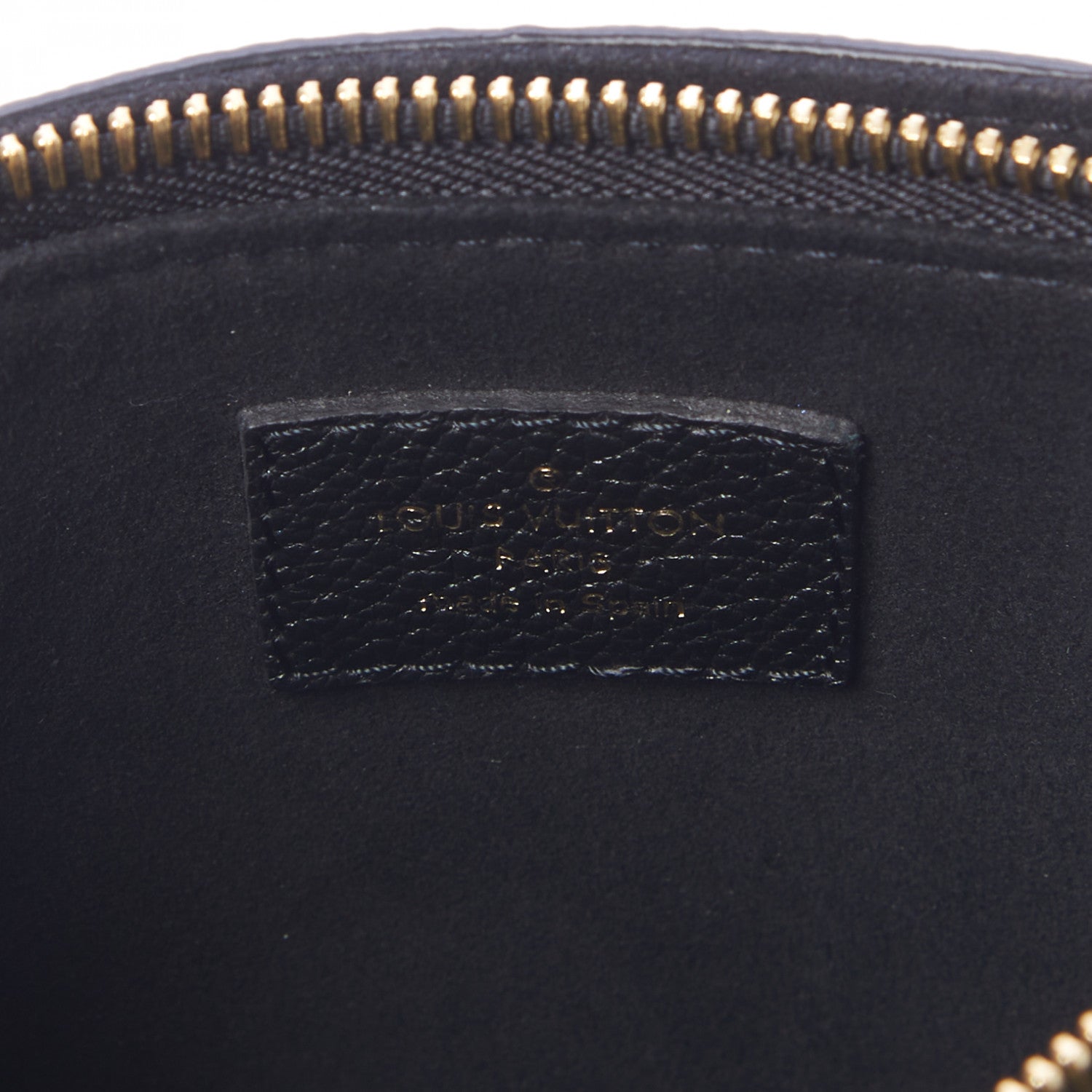 Louis Vuitton Empreinte Surene BB Black 8 of 8
