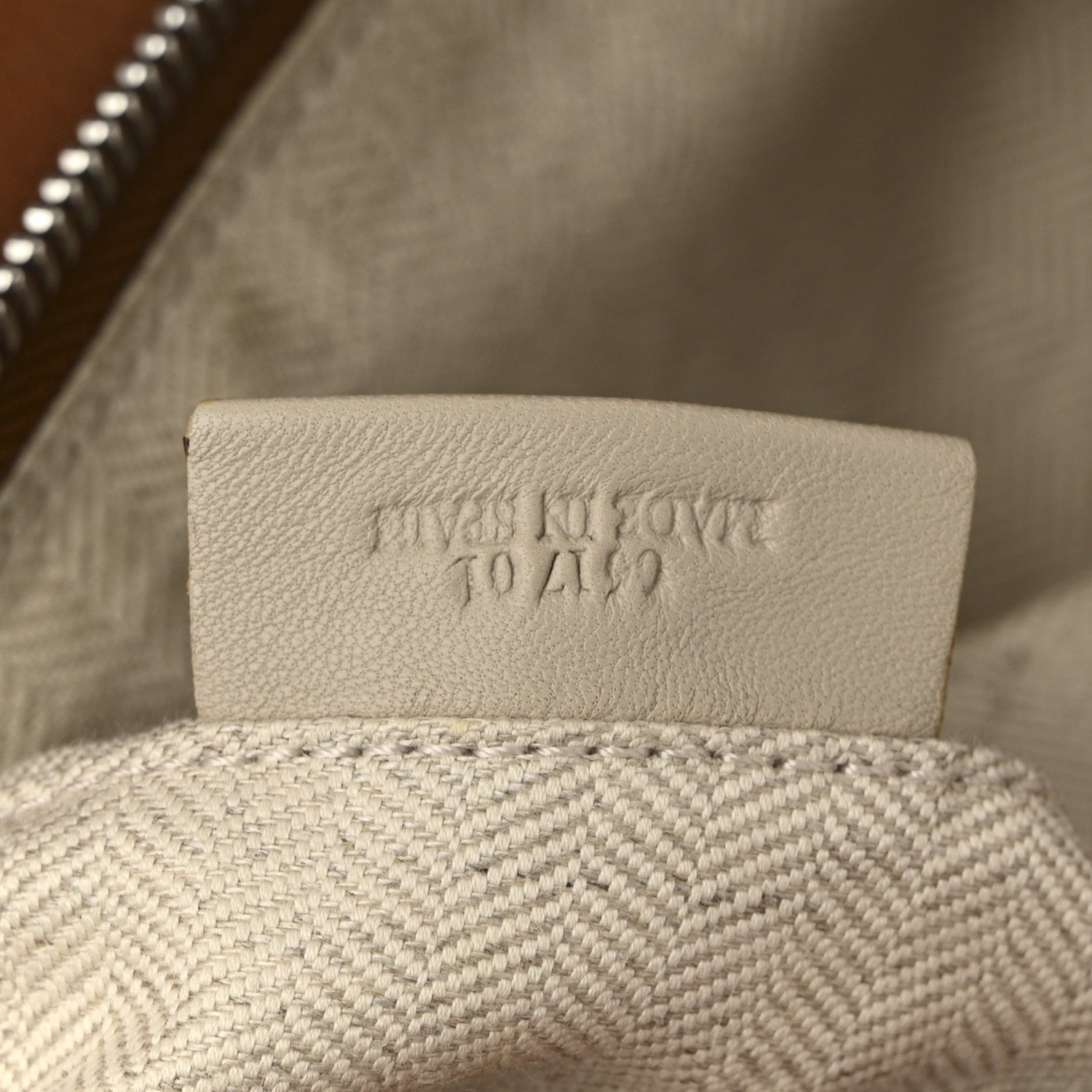 Loewe Calfskin Large Puzzle Bag Tan 7 of 11