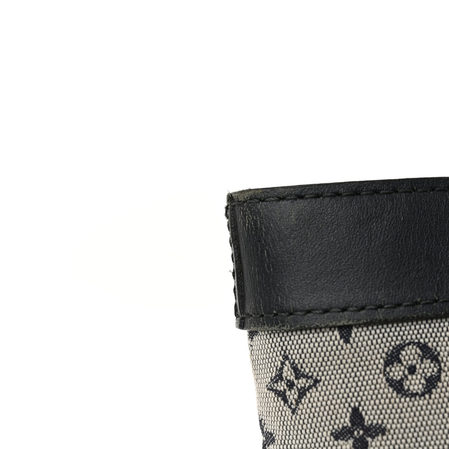 Louis Vuitton Mini Monogram Lucille PM Blue 18 of 19