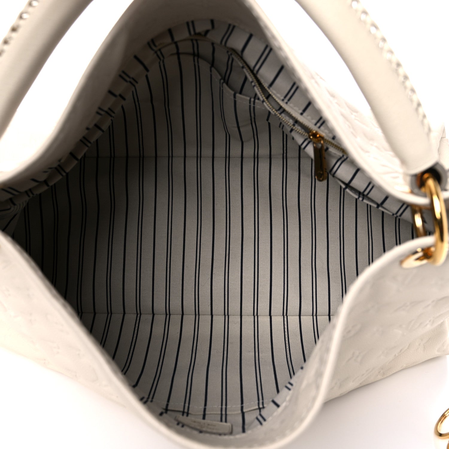 Louis Vuitton Empreinte Artsy MM Neige 5 of 14