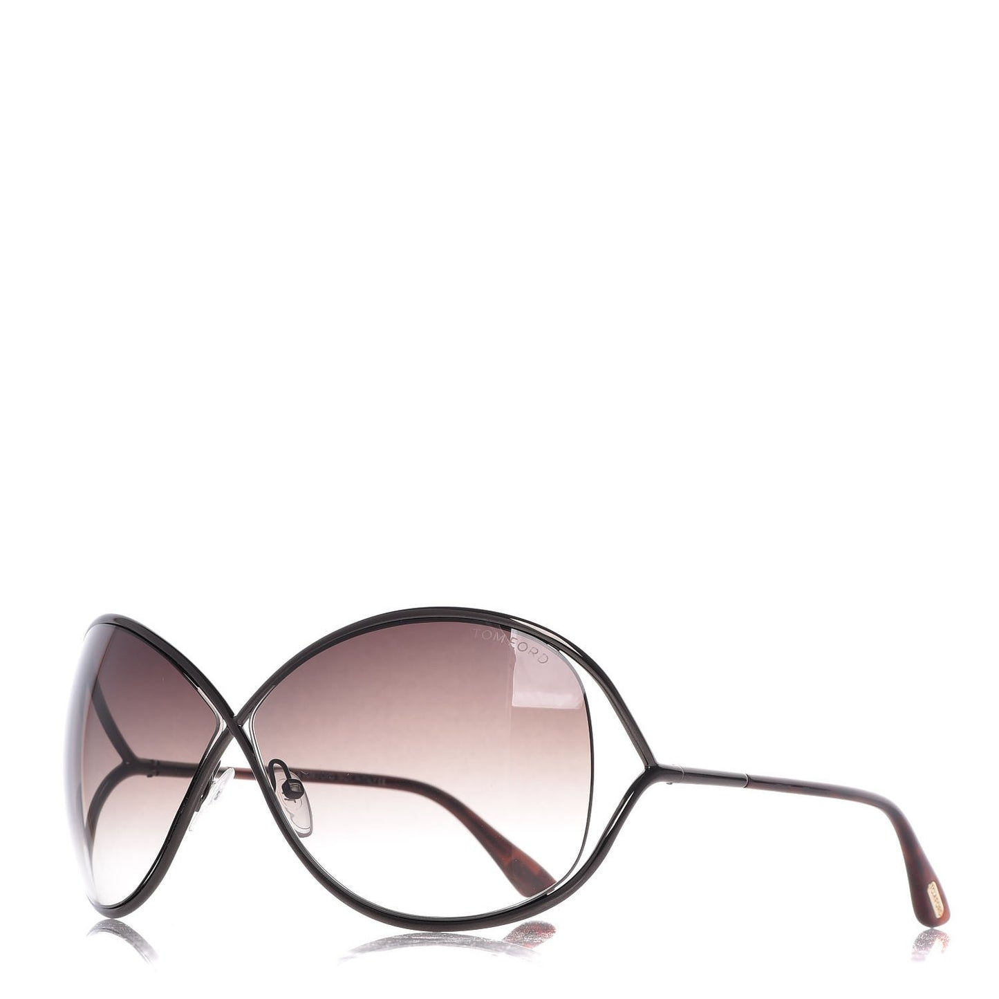 Miranda Crossover Sunglasses TF130 Shiny Bronze