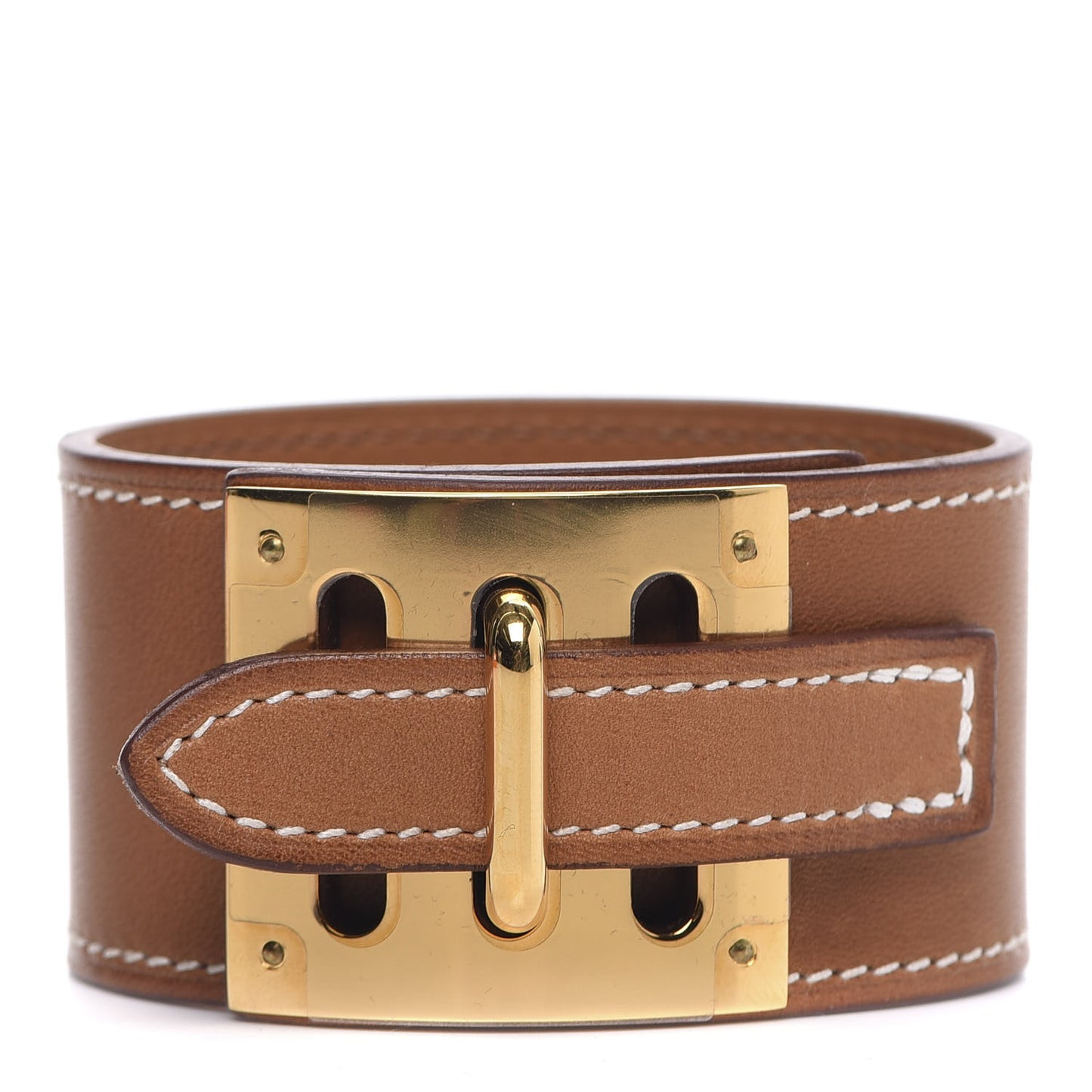 Barenia Faubourg Intense Bracelet S Fauve