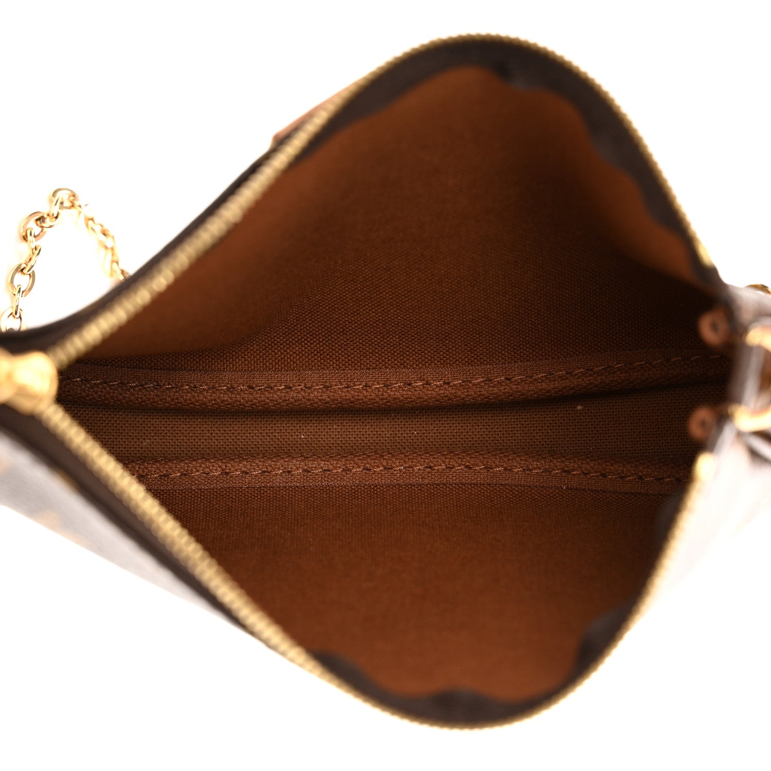 Louis Vuitton Monogram Multi Pochette Accessories Mini Pochette 5 of 9