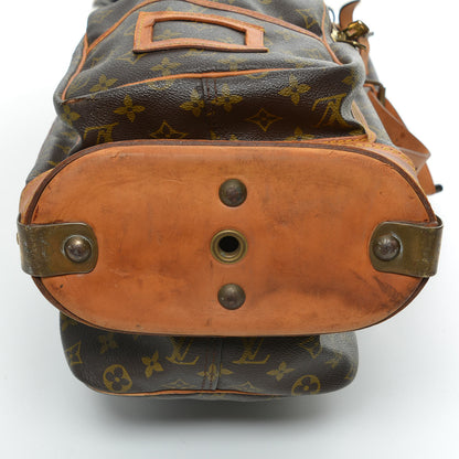 Louis Vuitton Monogram Sac Golf 14 of 22