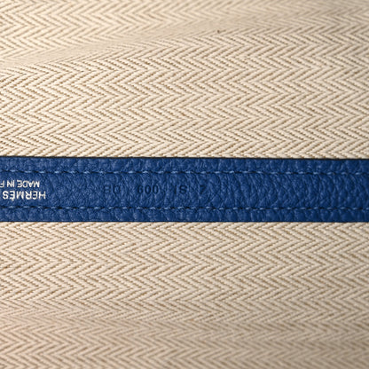 Hermes Negonda Garden Party 36 MM Bleu France 6 of 11