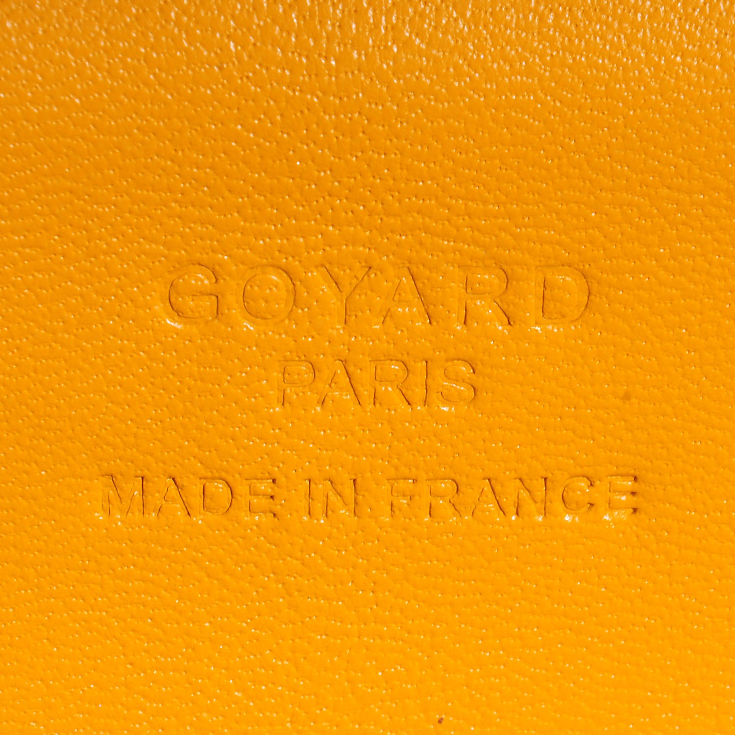 Goyard Goyardine Backpack White 6 of 9