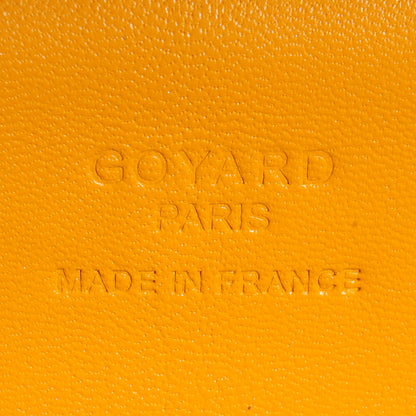 Goyard Goyardine Backpack White 6 of 9