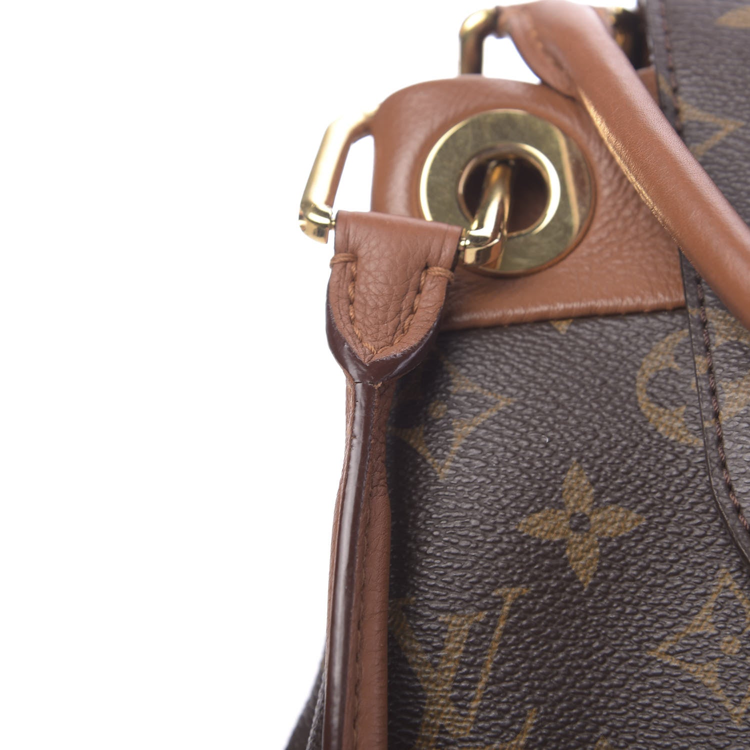 Louis Vuitton Monogram Olympe Camel 8 of 15