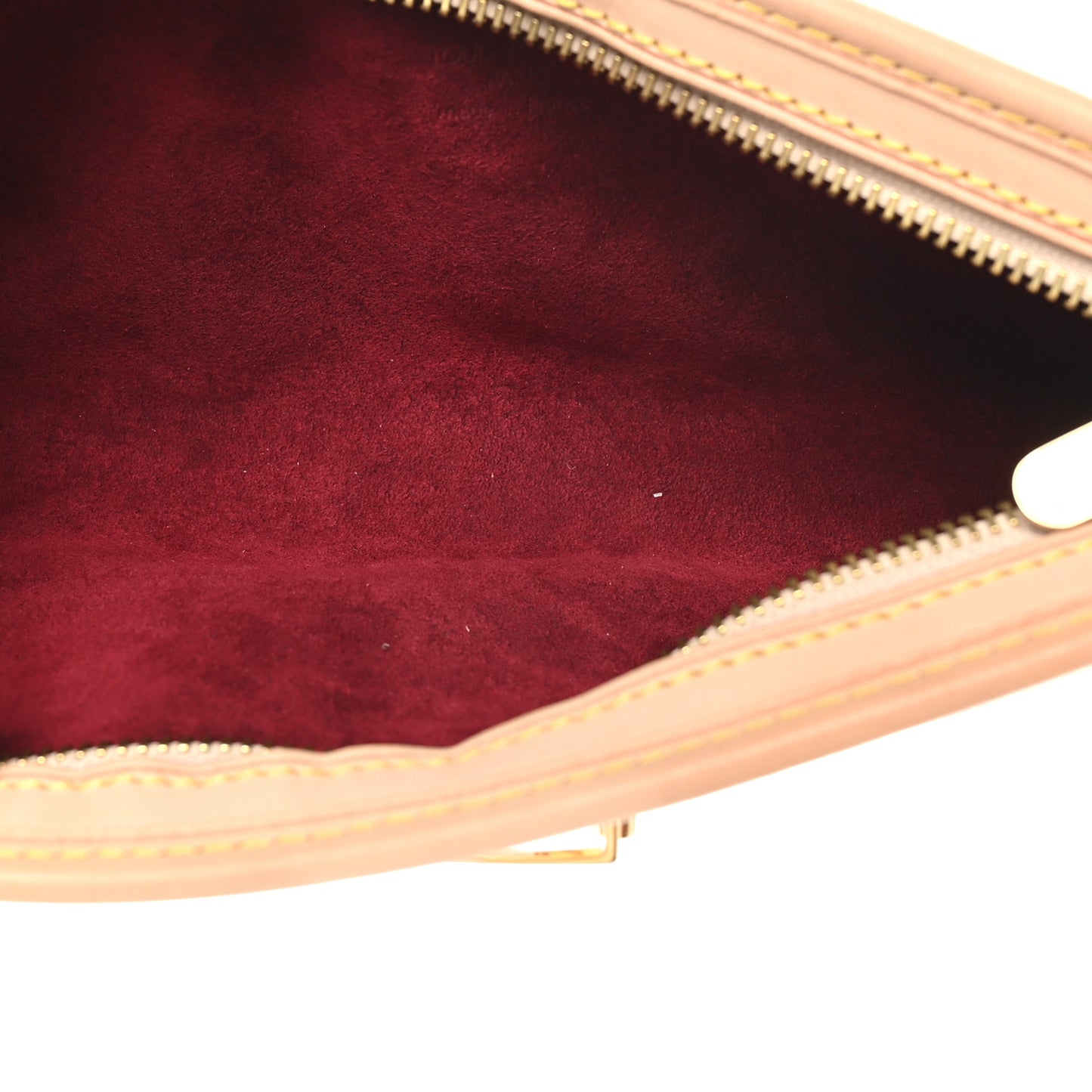 Monogram Multicolor Shirley White