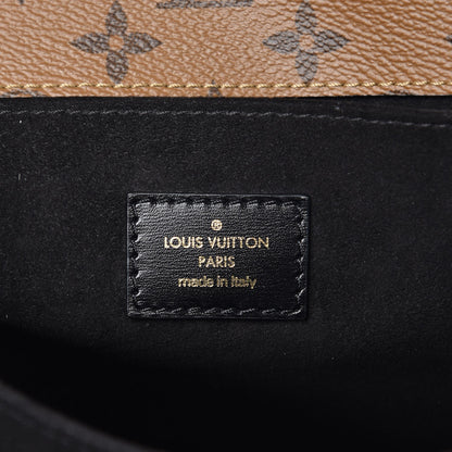 Louis Vuitton Reverse Monogram Pochette Metis 6 of 7