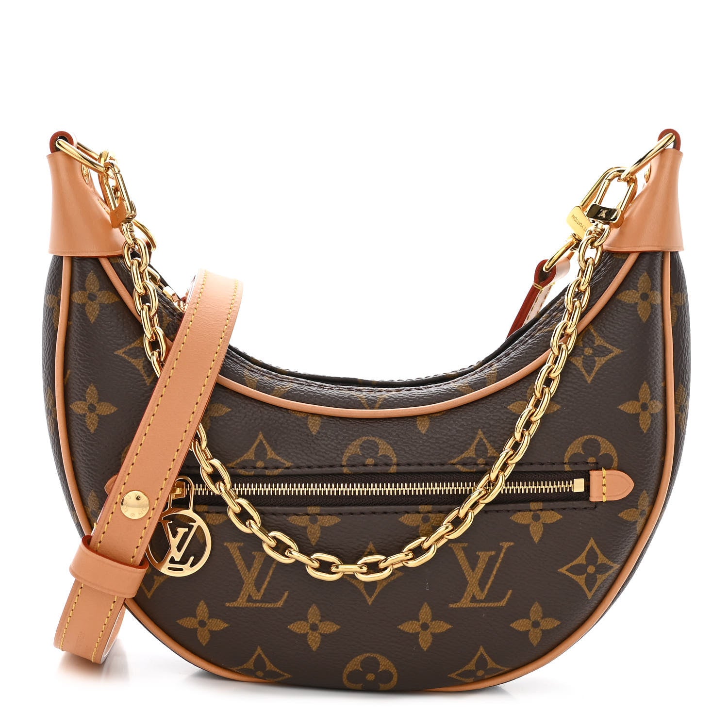 Louis Vuitton Monogram Loop 1 of 9
