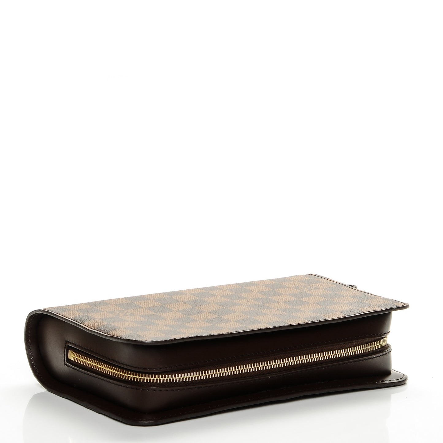 Damier Ebene Pochette Saint Louis Clutch