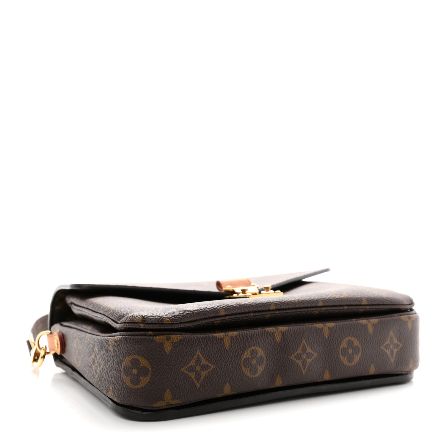 Louis Vuitton Monogram Pochette Metis 4 of 10