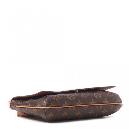 Louis Vuitton Monogram Musette Tango 4 of 8