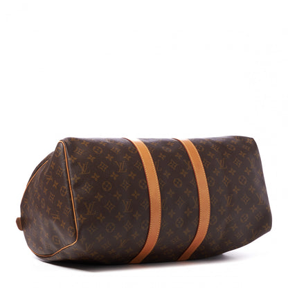 Louis Vuitton Monogram Keepall 45 3 of 9