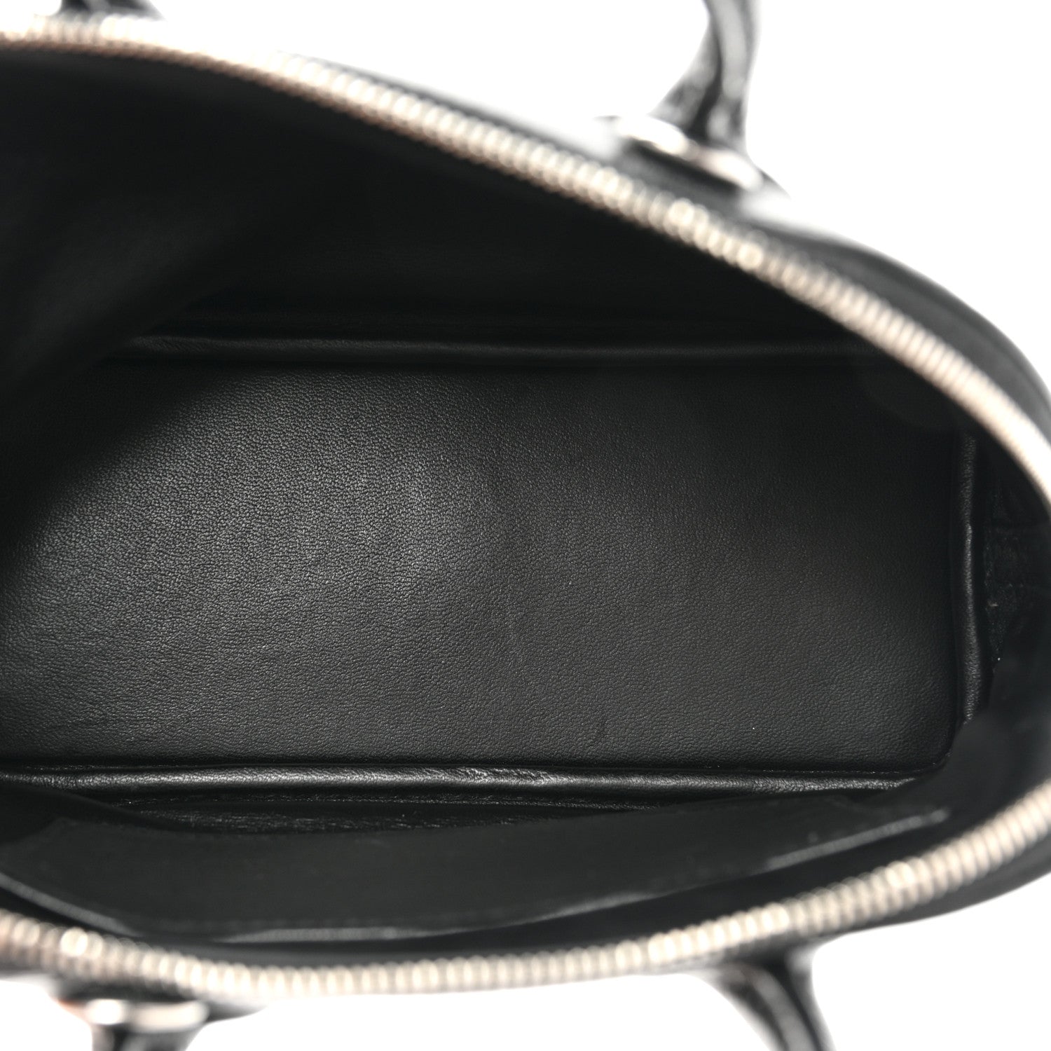 Hermes Chevre Mysore Mini 1923 Bolide Black 5 of 12