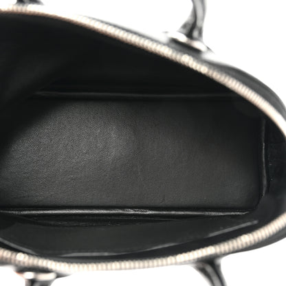 Hermes Chevre Mysore Mini 1923 Bolide Black 5 of 12