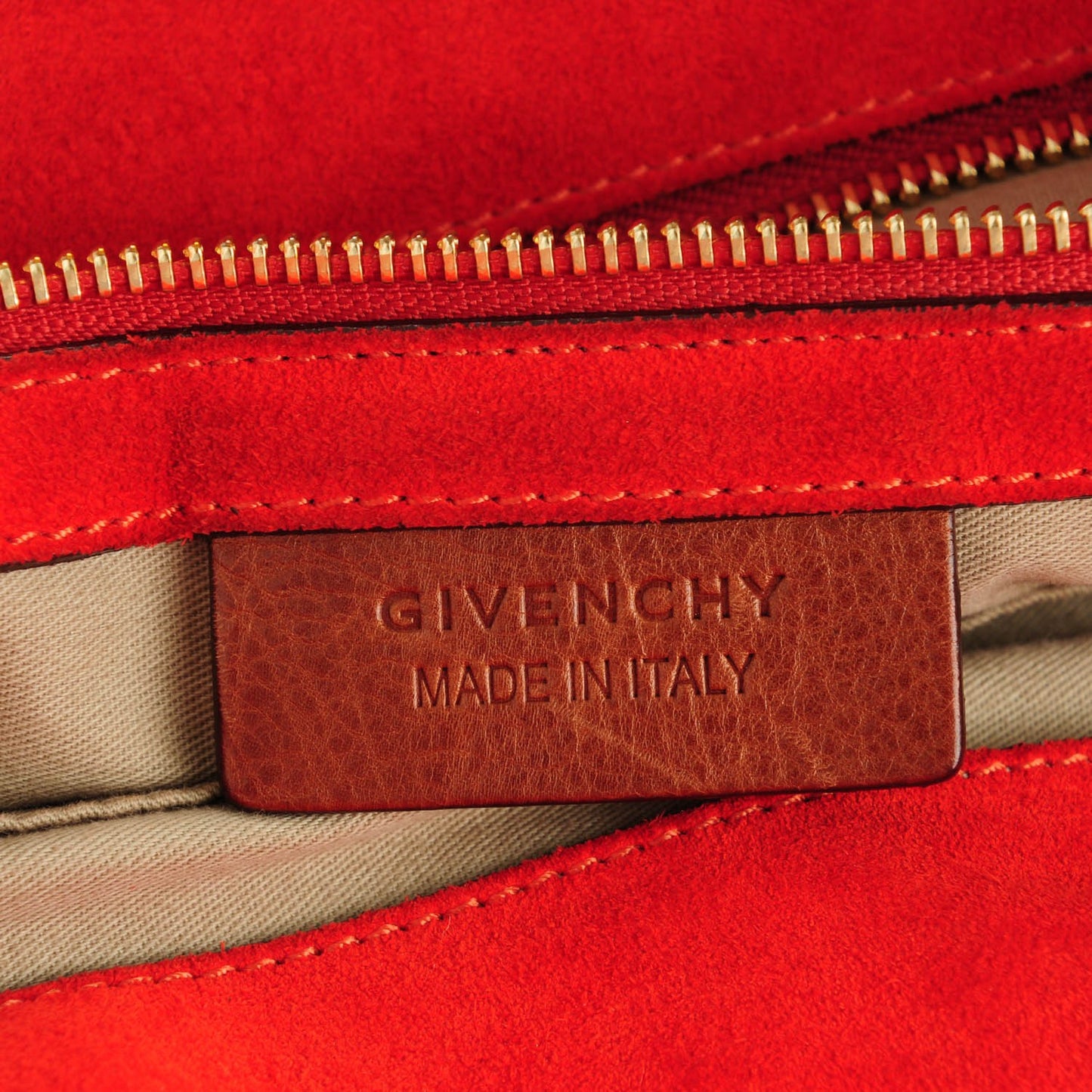 Lambskin North South Nightingale Camel