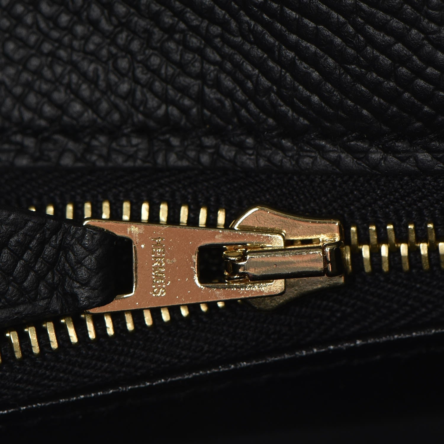 Hermes Epsom Kelly Sellier 32 Black 12 of 32